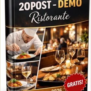 20POST DEMO - Ristorante ed. 2026 ITA