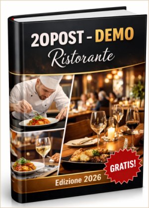 20POST DEMO - Ristorante ed. 2026 ITA