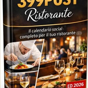 399POST - Ristorante - ITA - ED 2026
